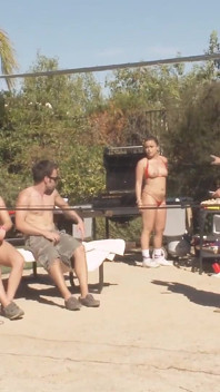 Badminsex - giochi di sesso di gruppo