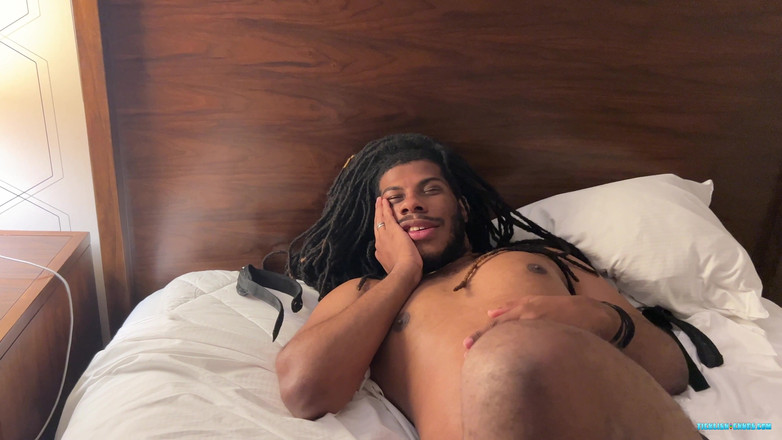 Ticklish Chubs: Sexy J Endures a Hard Tickle