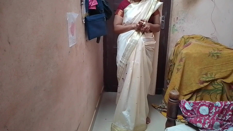 Skydreem1104: Man och hustru försöker dölja sex på natten