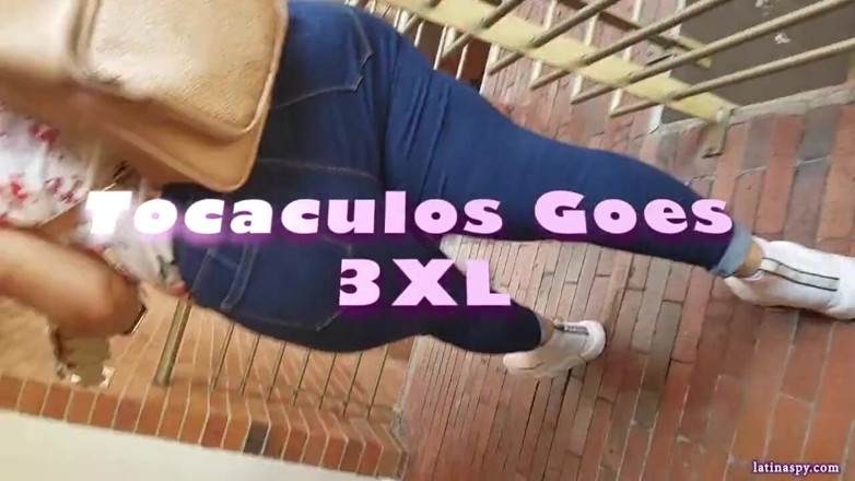Latinaspy: ตอนที่ 67 โทคาคูลอส ไป 3XL