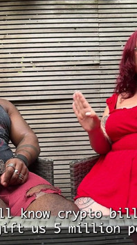 Creadores de contenido para adultos chateando: Daisy Gold X Axel Reigns - parte 2
