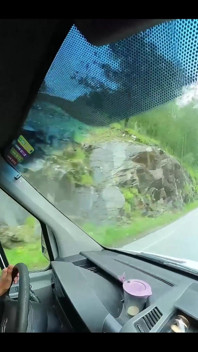 Driving Naked