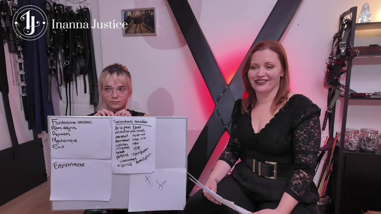 InannaJustice: Kink Basics 4 Les Jeux De Roles