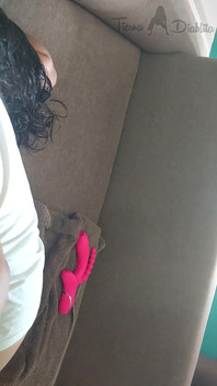 I Want You to Cum on My Face! the Girl Wasn't so Shy After All.