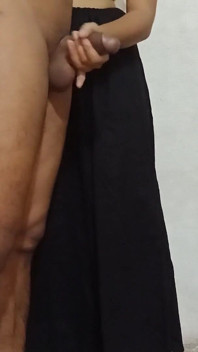 Bengaalse jongen Rishi neukte Deshi Bhabi Eva
