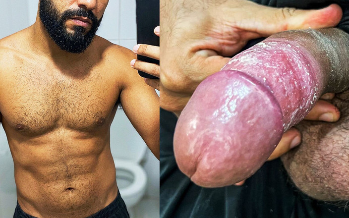 Fap_Smag_Boy: Gozando O Cheiro Do Pau De 7 Dias Sem Lavar