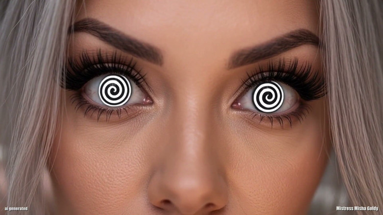 Goddess Misha Goldy: Leak Your Brain Out, Baby