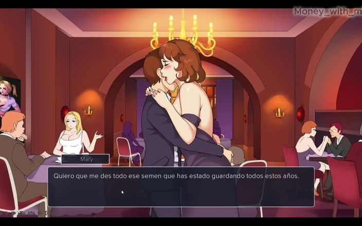 Money with Milfs: MILF Plaza #11 || Nice Dinner
