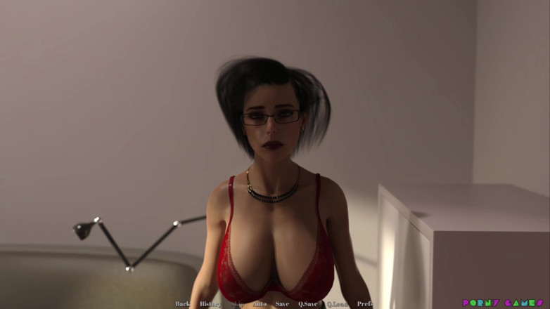 Porny Games: Sin piedad de Zerat - diversión antes del trabajo, 69 con madrastra 3