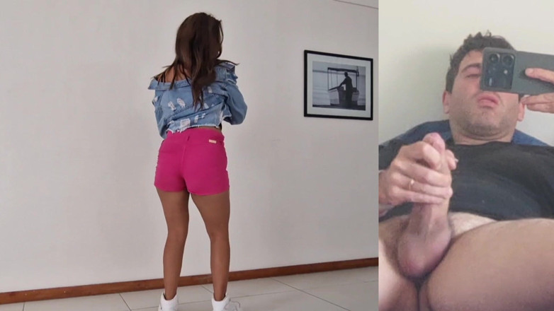 Latinascachondas: Argentina Ayam Kipas yang Dipanaskan