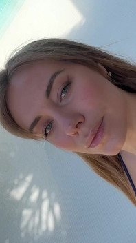 Cheeky Swimsuit Vibes