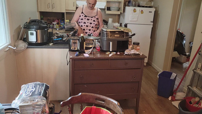 Caressonnous: Душ Паэма