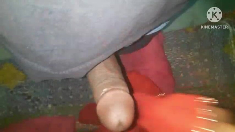 Bhabhi: Hete zwager schoonzus video in het Hindi
