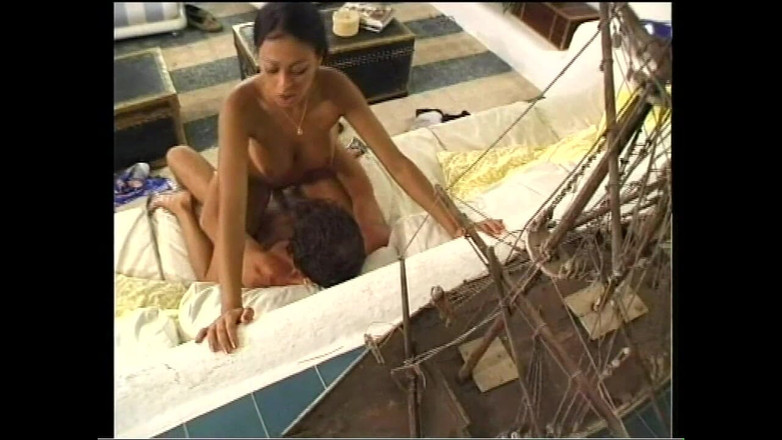 Deutschland porn: She Is the Horny One Who Is Good at Sucking...
