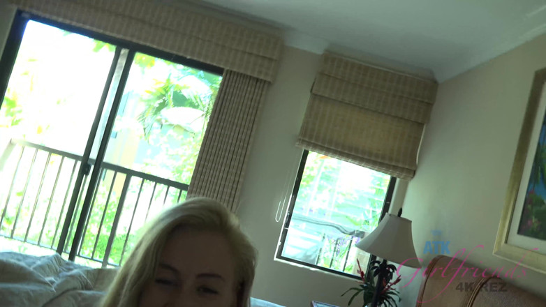 ATK Fans (Girlfriends): Virtueller urlaub Hawaii mit Lyra Law 6/12