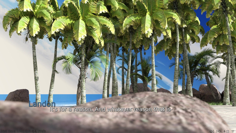 Porngame201: Somos perdidos Landon en primer plano # 4