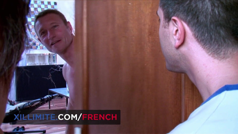 French girls at work: Sesso alla crema montata con la ragazza del panettiera