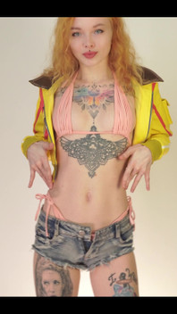 Not a Full Cosplay but Do You Recognize This Character?