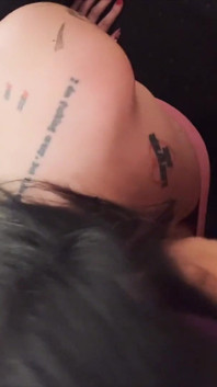 PAWG Btgg Działa kutas i dostaje POV zalana (wiele kątów)