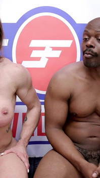 Simone Steel Vs Will Tile มวยปล้ำเซ็กส์โหด