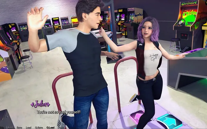 Miss Kitty 2K: Fresh Women - Part 3 - Sexy Waitress