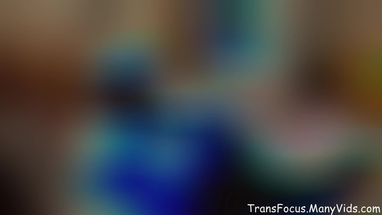 Trans Focus: Magrinha Gabby é destruída por BBC 4K