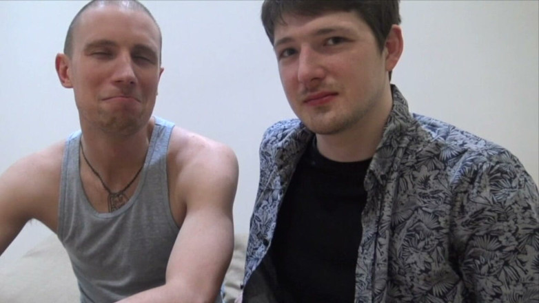 TWINKS TWINKS TWINKS: Mladá dvacetiletá twink šuká svého kámoše