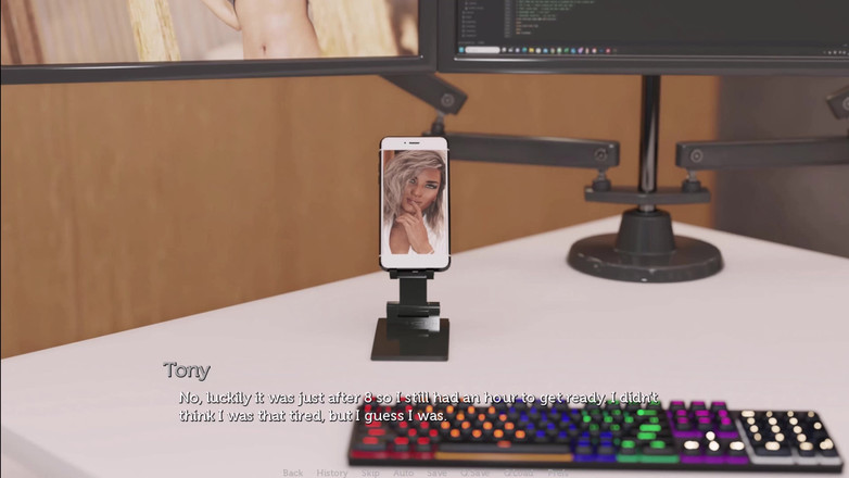 Johannes Gaming: O casal aventureira 105 Anne está tão quente coberto de porra