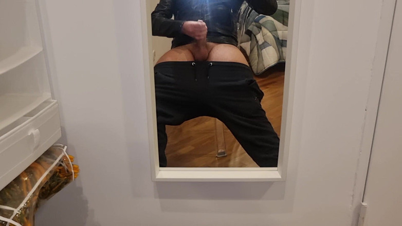 Alexander Audran: Pancutan mani dan merintih | Pancutan zakar besar - seksi dan miang