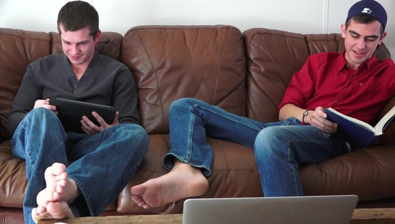 Colby Knox: Study Buddies