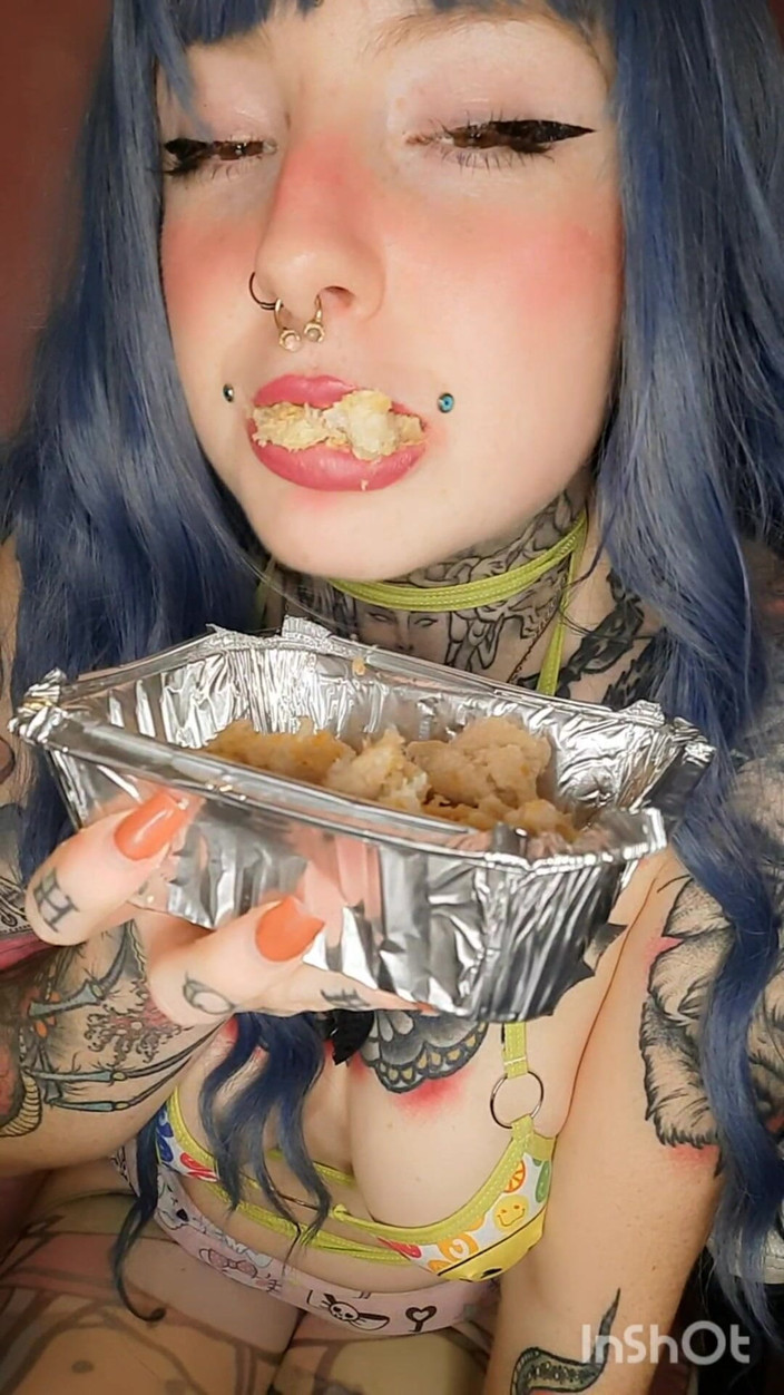 Yourfavecumslut: Zlatá lahodná savoury Sasauge Galore