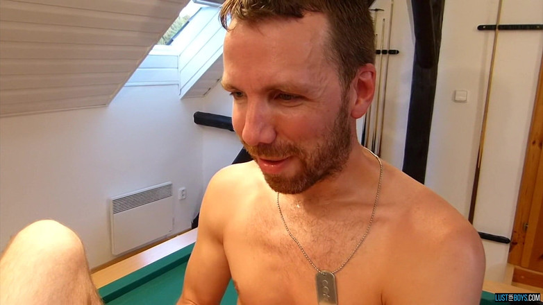 Lust for boys: Homojongen in de speelkamer