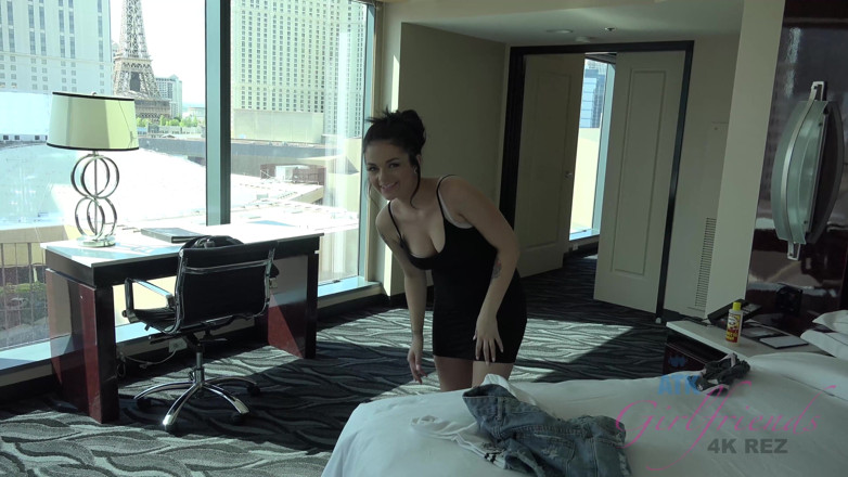 ATK Fans (Girlfriends): Virtual vacation in Las Vegas with Kylie Foxx part 1