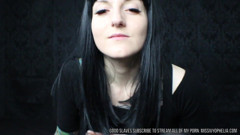 Miss Ivy Ophelia: Snažte se nestříkat - Mindfuck edging