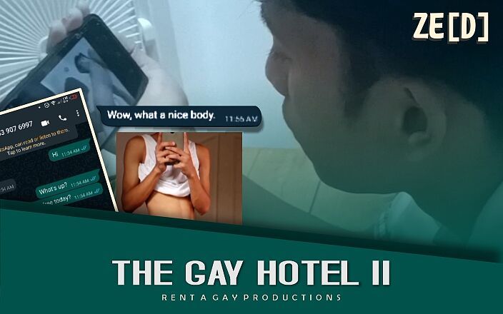 Rent A Gay Productions: El hotel gay ii