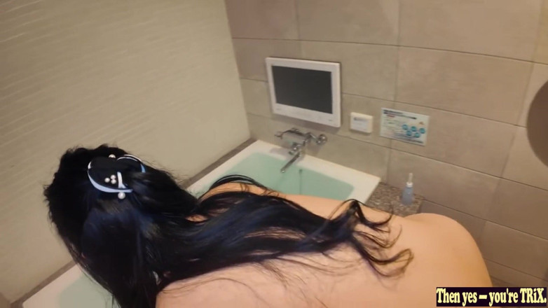 The Sexual Issues: Recepcionista qualificada esconde desejo de olhar limpo quebrado enquanto os...