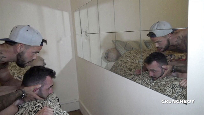 Gay fucked by surprise by straight friend: Kenny трахнул врасплох Кевин Дэвид