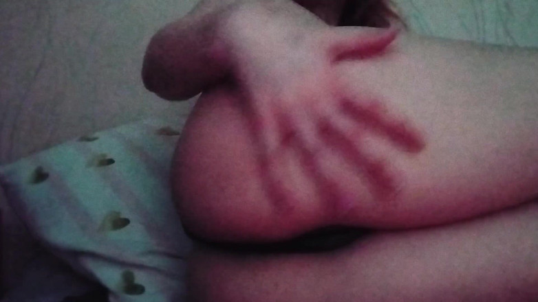 Miss_Kaprizzz19: Jag blev uttråkad i sängen i kväll, så jag bestämde...