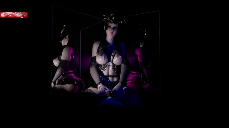 X Hentai: Cai Lin 가상 폭탄 : 궁극적 인 소녀 - 3D 애니메이션 헨타이