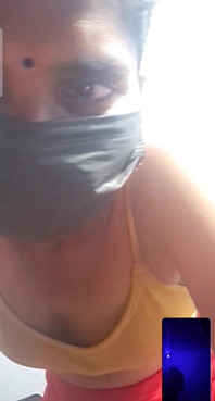 Indische tamilische tante arschshow