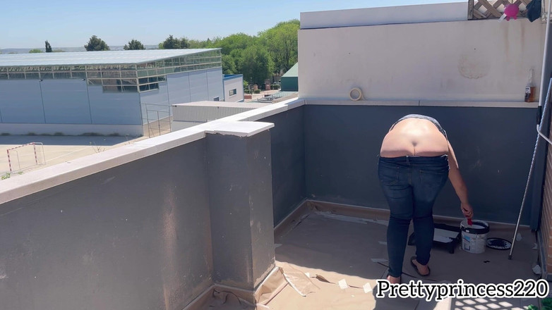 Panfil corina: अद्भुत बटक्रैक मेरे तीसरे के लिए चित्रित