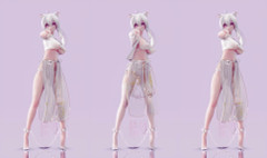 MikuMotion: [mmd] Gewoonte van Mago-non