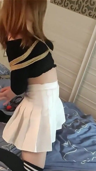 Stydlivá kráska