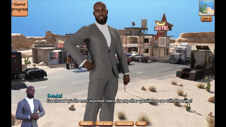 Wickedgammes: Motelul poftei (partea 1)