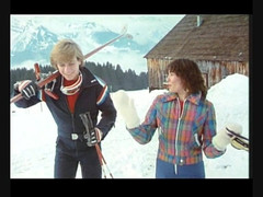 GERMAN PORN CLASSICS: Marilyn - Divoká a Nenasytná