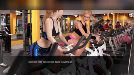 3DXXXTEEN2 Cartoon: Проступки Джессики. 3D порно мультяшный секс