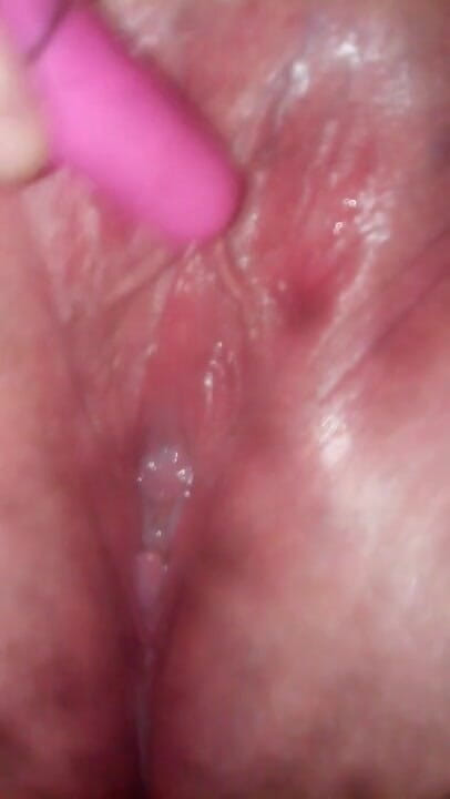 Youngfunfullofcum: Poesje sperma solo amateur