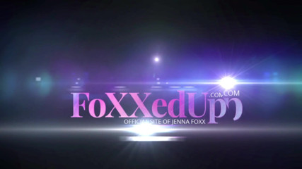 Jenna Foxx: Jenna Foxx jest nauczycielami cipki et Maggie Green!