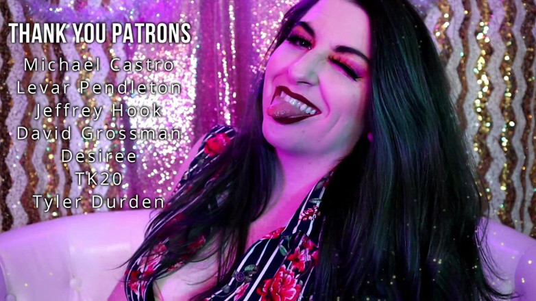 goddessjoules: Complimenti Asmr attenzione personale