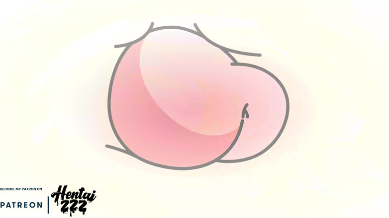 Hentai ZZZ: Неверная Мардж трахает Carl на видео